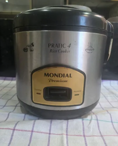 Panela de Arroz elétrica Mundial