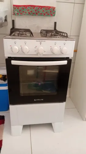 Vende-se fogão 4 bocas