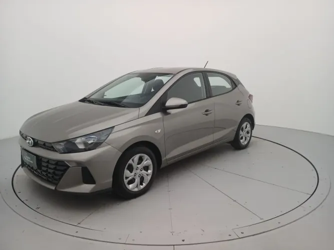Hyundai HB20 Comfort 1.0 Flex 12V Mec. 2026