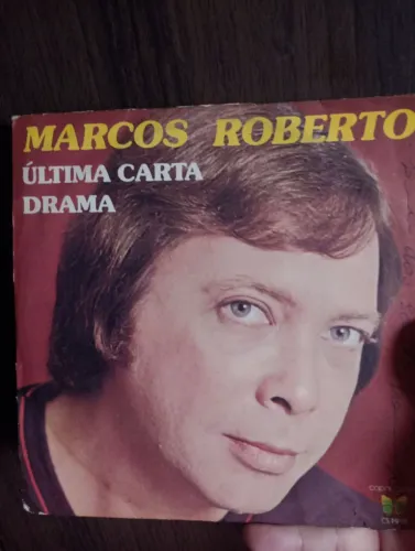 Marcos Roberto Última Carta Drama