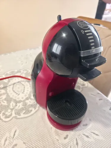 Cafeteira Douce Gusto Mini Me