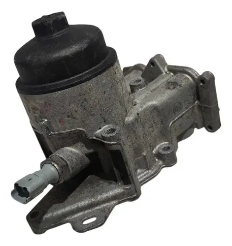 Suporte Filtro Óleo 6740130110 Peugeot 307 2009 2010 A 2012