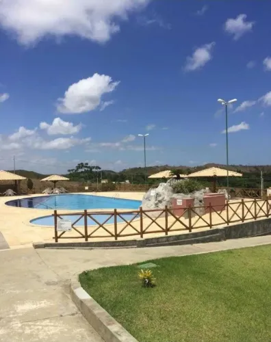 Vendo lote no Haras Residence