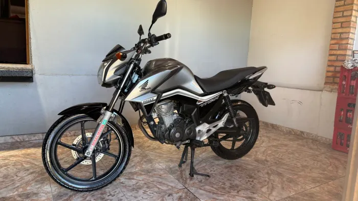 Honda TITAN CG 160 - 2019