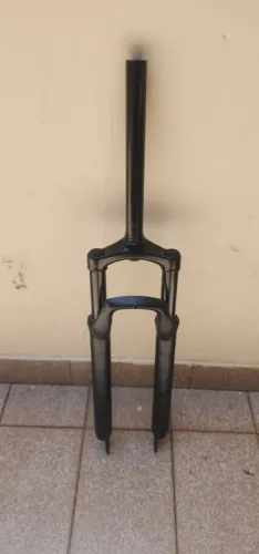 Suspensão sem trava aro 29 80mm