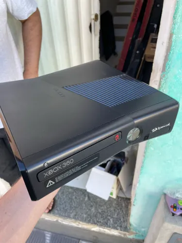 XBOX 360 completo