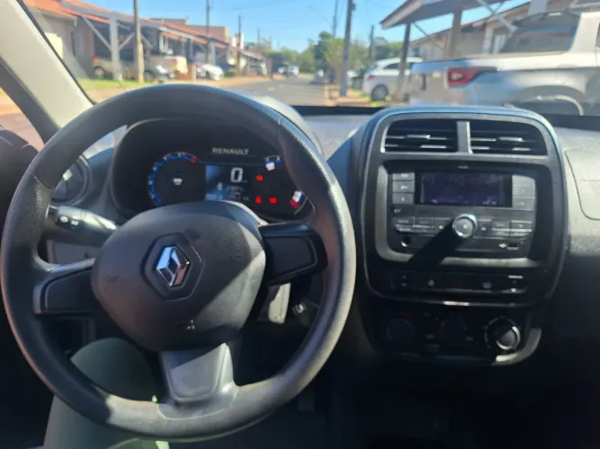 Renault Kwid Zen 1.0 Flex 12V 5P Mec. 2025