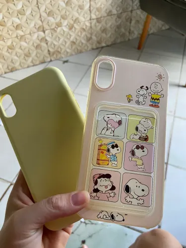 Case capa capinha iPhone XR