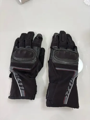 Luva impermeável para moto