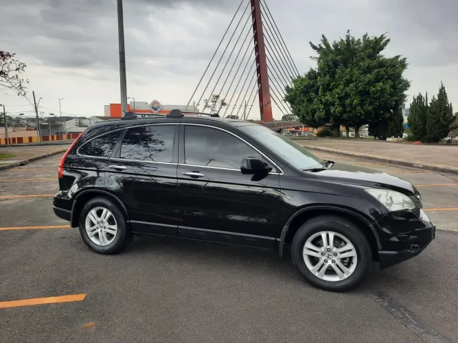 Honda CR-V EXL 2.0 16V 4wd/2.0 Flexone Aut. 2011