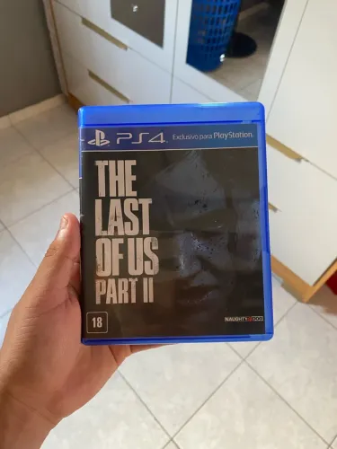 Ps4 jogo