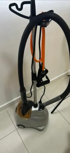 Passadeira a vapor