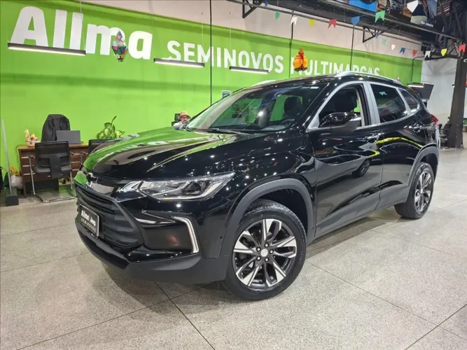 Chevrolet Tracker Premier 1.2 Turbo 12V Flex AUT 2023
