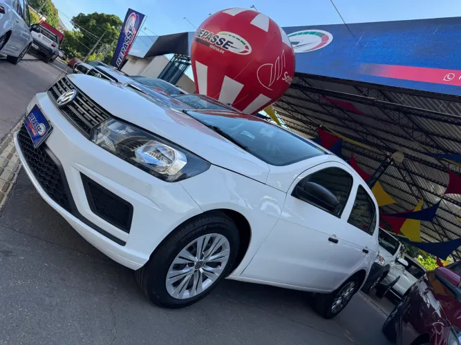Volkswagen Gol Geração VII 1.0 12V Flex Mec. 4P 2023