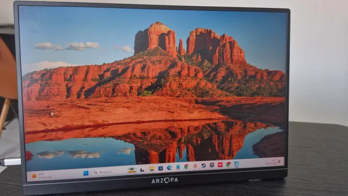 Monitor portátil Arzopa Z1rc