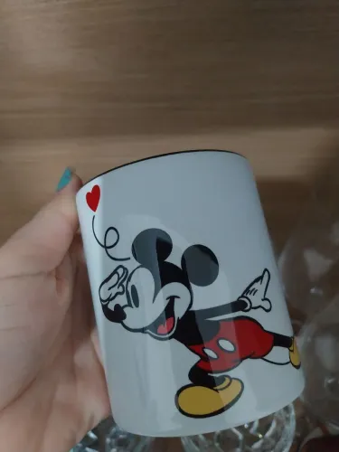 Caneca Mickey 