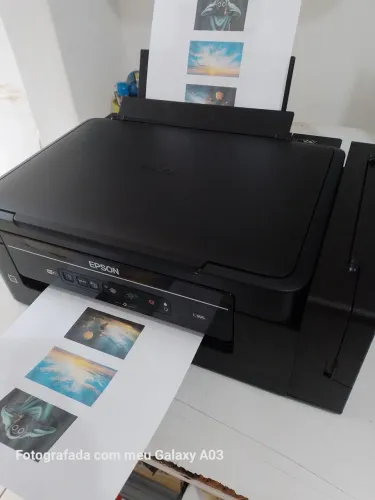 Impressora Epson L395