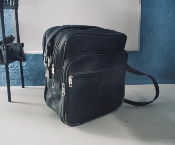 Bolsa samsonite Clássica 