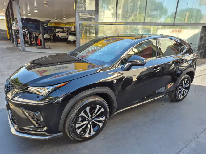 Lexus NX-300 F-sport 2.0 16V 238cv Aut. 2018