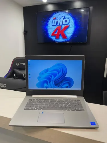 Lenovo | i3 6ª | 14" FHD | 8GB | SSD 120GB