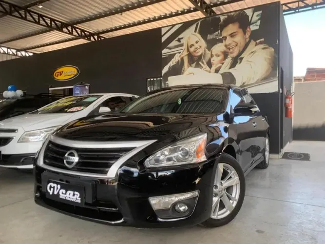 Nissan Altima SL 2.5 16V 4P Aut. 2014