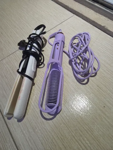 Produto pra alisar cabelo