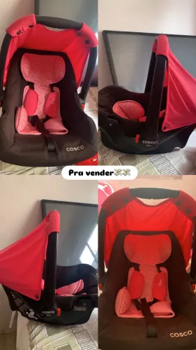 Bebê conforto 
