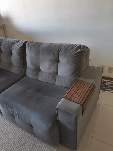 Vendo sofá retrátil 