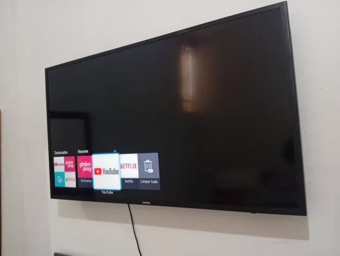 Televisão Samsung