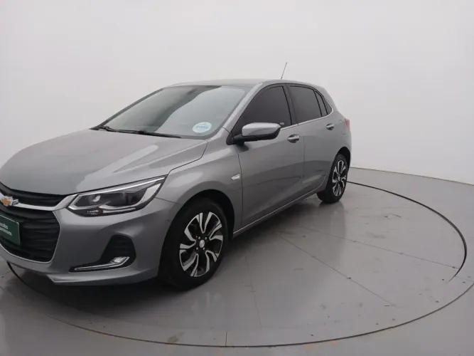 Chevrolet Onix Hatch Premier 1.0 12V TB Flex Aut. 4P 2024