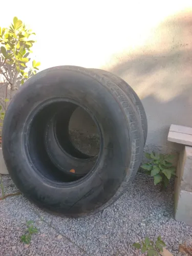 Pneu para caminhonete 265/70R16 Magnum