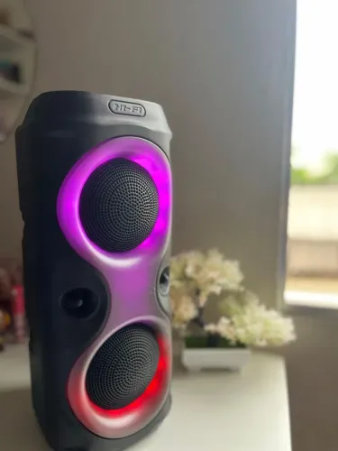 Caixa de Som Bluetooth 20w
