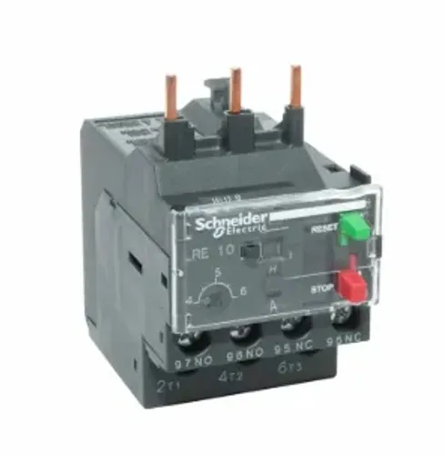 Relé de sobrecarga Schneider Eletric 4-6A LRE10
