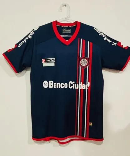 Camisa de Colecionador CA San Lorenzo A