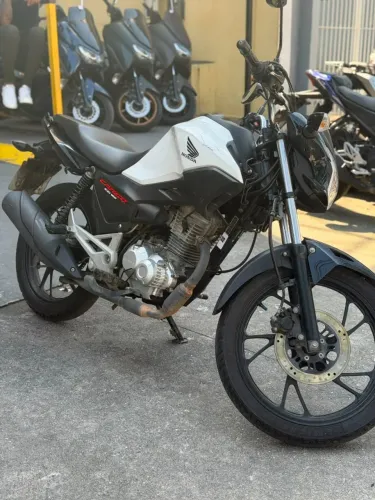 Honda Cg 160 Cargo 2025 , Nova Demais Aceito Trocas e Financio