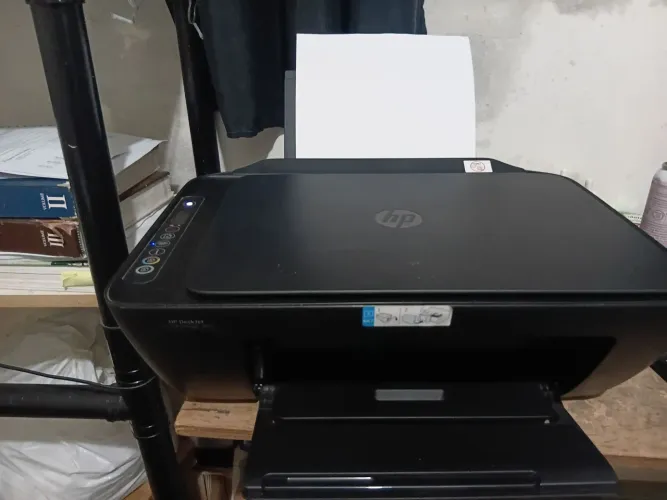 Impressora municipal Hp Deskjet