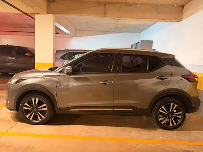 Nissan Kicks Advance 1.6 16V Flex AUT 2023