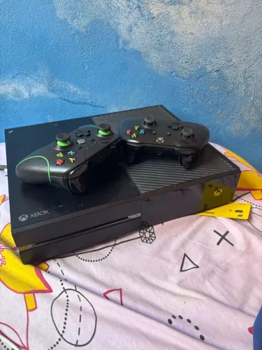 Xbox one oportunidade