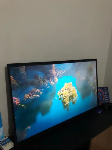 Vendo tv smart 43 polegadas