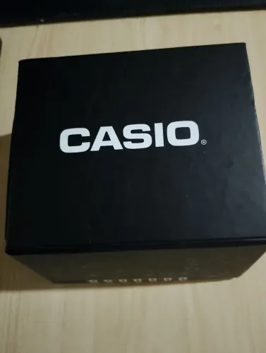 Relógio Casio feminino 
