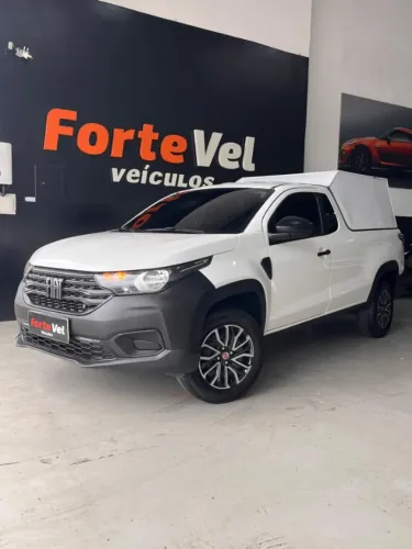 Fiat Strada Endurance 1.3 Flex 8V CS 2025