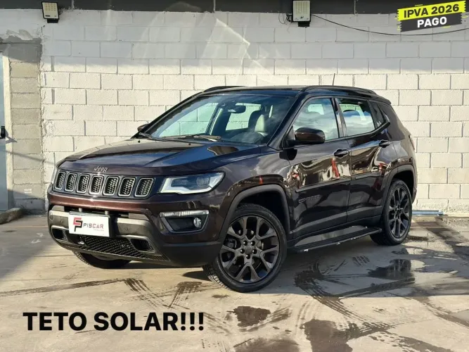 Jeep Compass Limited 2.0 4X4 Diesel 16V Aut. 2020
