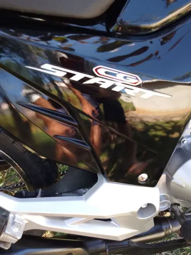 Cg Honda 160cc Start
