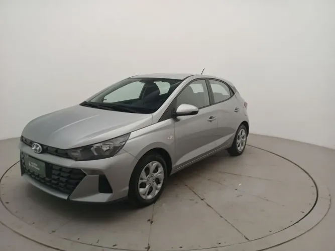 Hyundai HB20 Comfort 1.0 Flex 12V Mec. 2026