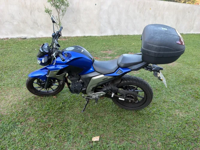 Yamaha Fazer Fz15 150 Flex 2020
