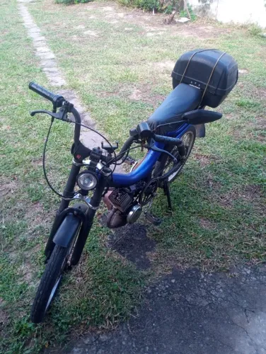 Vendo Mobilete Bikelette funcionando perfeitamente.