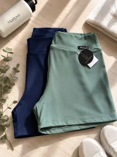 Shorts e Bermuda de Academia