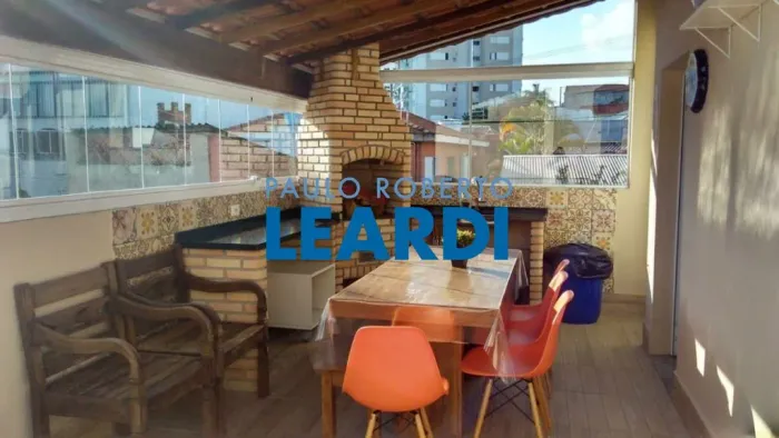 TRIPLEX - VILA VALPARAÍSO - SP