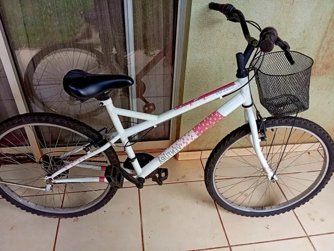 Bicicleta Aro 26 Zerada