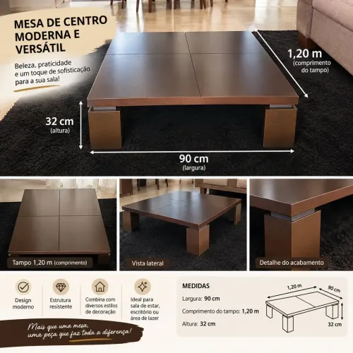 Mesa de centro